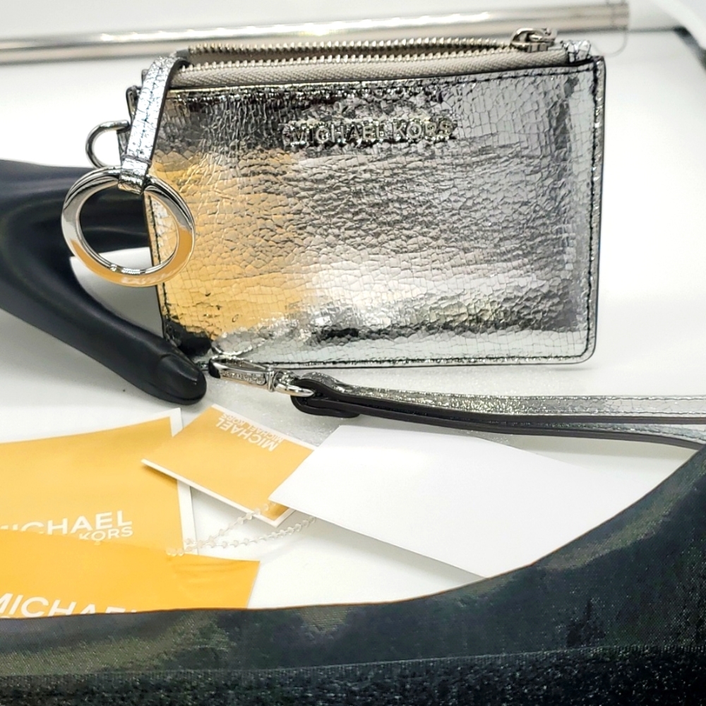 MICHAEL KORS Coin Purse Ponch!!! - Picture 2 of 11